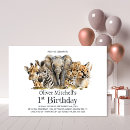 Search for african party invitations Animals