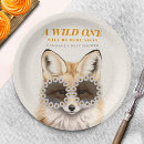 Search for daisy paper plates Wild one