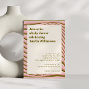 Search for pink stripe invitations Modern