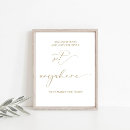 Search for no assigned seats wedding signs No seating plan