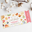 Search for sweets and treats birthday invitations Girl