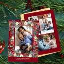 Search for botanical christmas cards Winter greenery