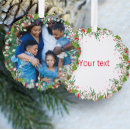 Search for green card christmas tree decorations Elegant
