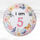 Search for 5 badges Flowers