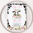 Search for holy cow invitations Pink
