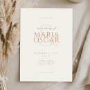 Search for elegant classy simple wedding invitations Chic