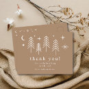 Search for camping thank you cards Rustic