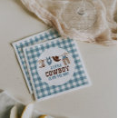 Search for rodeo napkins Cowboy