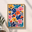 Search for vintage botanical posters Bohemian