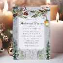Search for lanterns rehearsal dinner invitations Watercolor