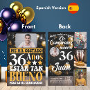 Search for spanish birthday invitations Mexican