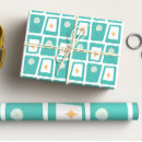 Search for mcm wrapping paper 1950s