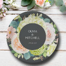 Search for minimalist wedding plates Greenery
