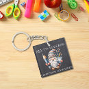 Search for chalkboard key rings Back to school