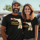 Search for florida oranges tshirts Flower