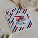 Search for airplane napkins Boy