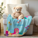 Search for under the sea blankets Children