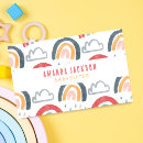 Search for kids daycare business cards Babysitter