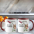 Search for sunshine state coffee mugs Floral