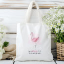Search for flocking bags Pink flamingo