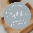 Search for your invited stickers Baby shower