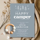 Search for camper invitations Adventure