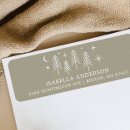 Search for campers return address labels Happy camper