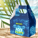 Search for favour boxes Pool party