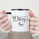 Search for spanish christian mugs Bible