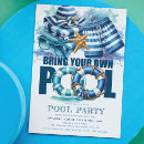 Search for pools invitations Turquoise