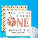 Search for turning one 1st birthday invitations Baby boy