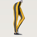 Search for black and yellow striped clothing Lines