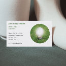 Search for renewable energy business cards Environment