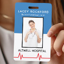 Search for lpn id badges Doctor