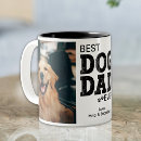 Search for dog fathers day mugs Modern