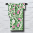 Search for pink floral bath towels Zen