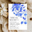 Search for toile bridal shower invitations Modern