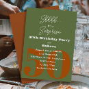 Search for surprise party for men invitations Husband