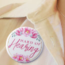 Search for pink rose badges For her