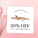 Search for bakery discount cards Pastry chef