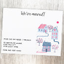 Search for new home new house postcards Script