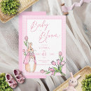 Search for bloom invitations Pink