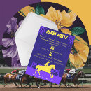 Search for jockey invitations Talk derby to me