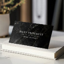 Search for marble business cards Elegant