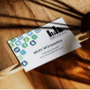 Search for influencer business cards Logo