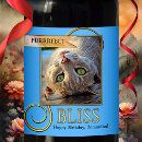 Search for cat wine labels Whimsical