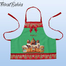 Search for for boys aprons Xmas