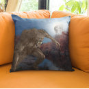 Search for a full moon cushions Halloween