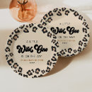 Search for cheetah paper plates Baby shower