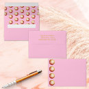 Search for save the date envelopes Unique